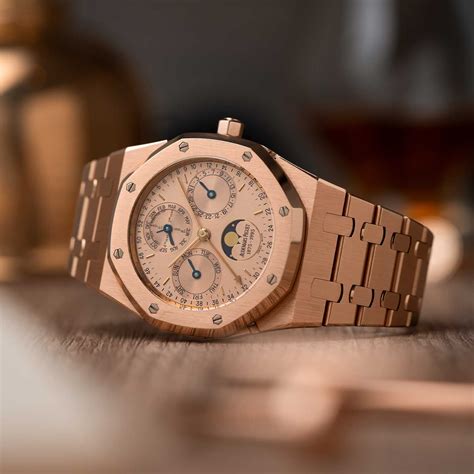 The Complete History of the Audemars Piguet Perpetual Calendar